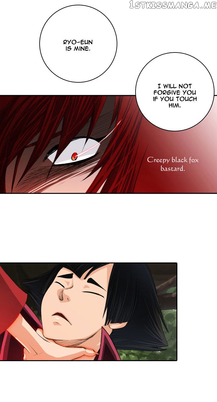 A Thousand Years Ninetails chapter 26 - page 32