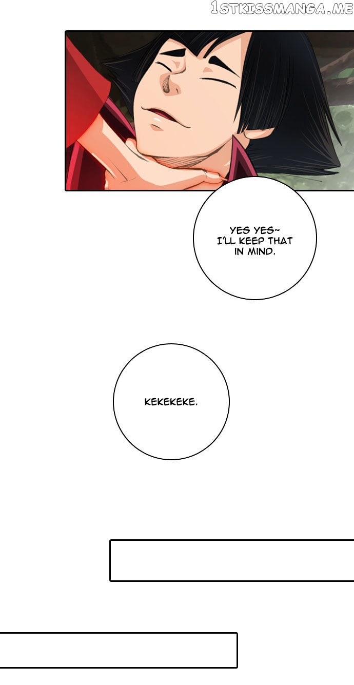 A Thousand Years Ninetails chapter 26 - page 33