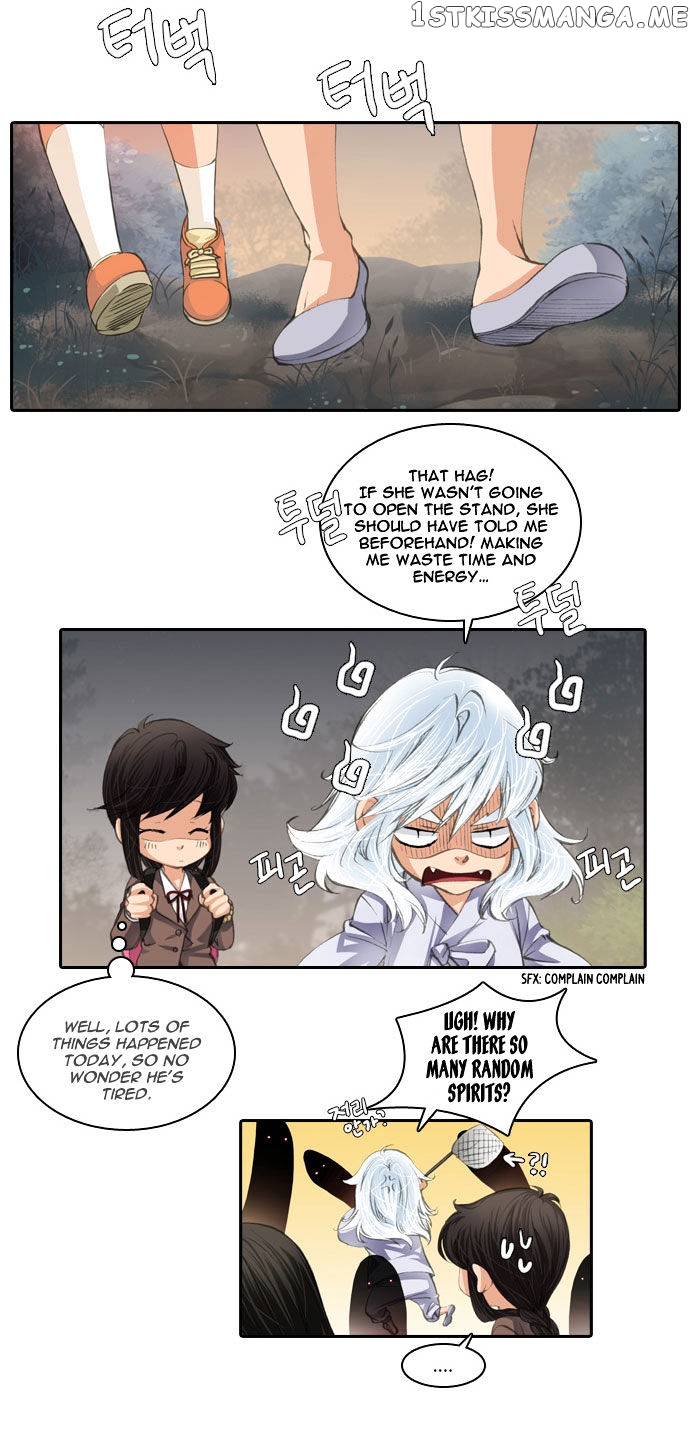 A Thousand Years Ninetails chapter 26 - page 34