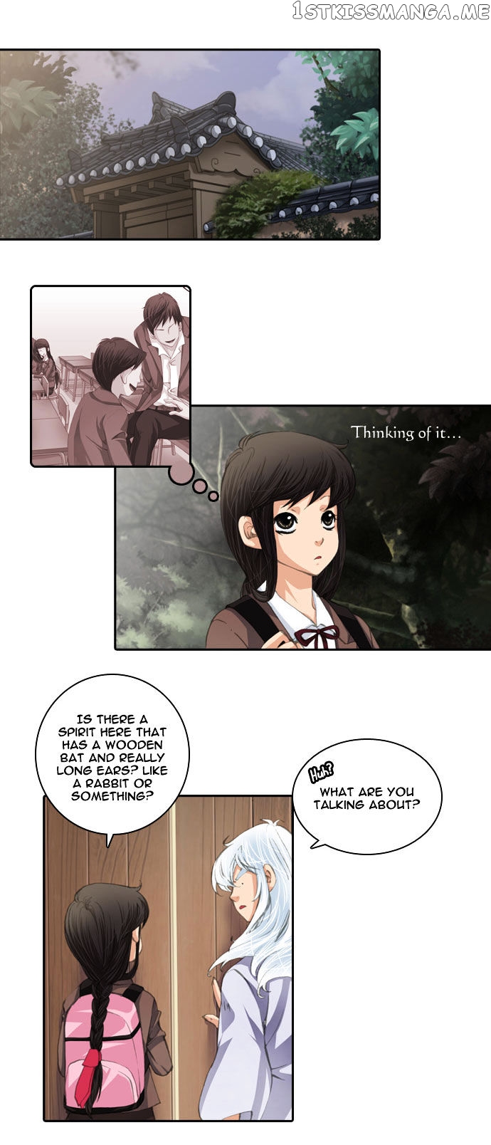 A Thousand Years Ninetails chapter 26 - page 35