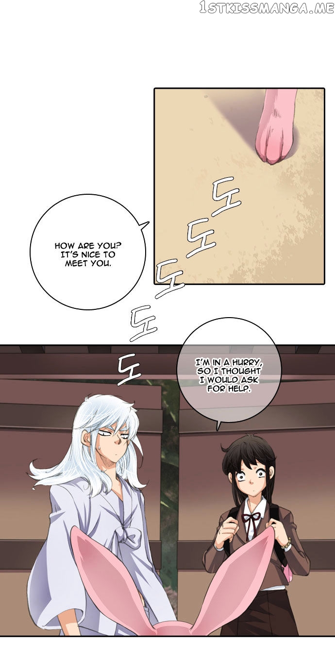 A Thousand Years Ninetails chapter 26 - page 36