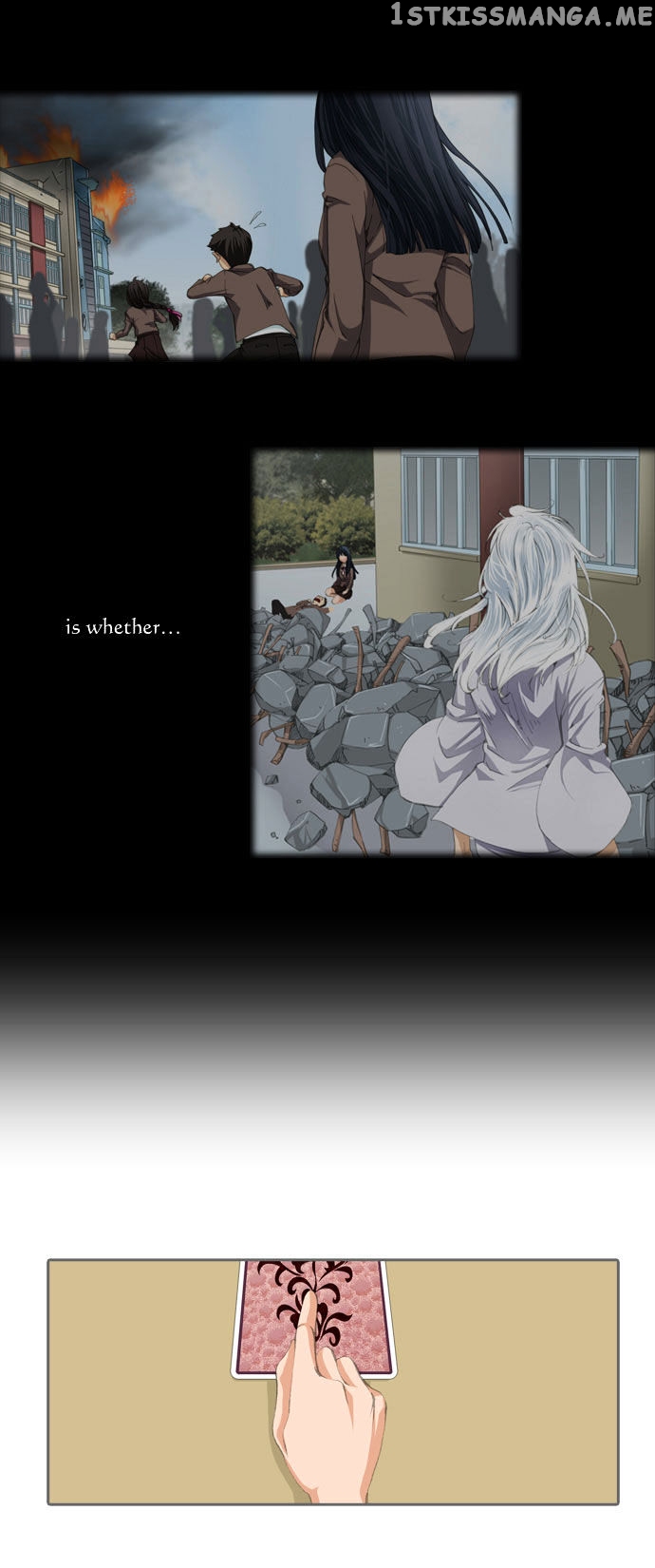 A Thousand Years Ninetails chapter 26 - page 9