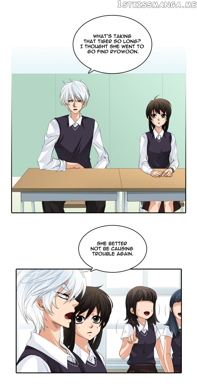 A Thousand Years Ninetails chapter 84 - page 10