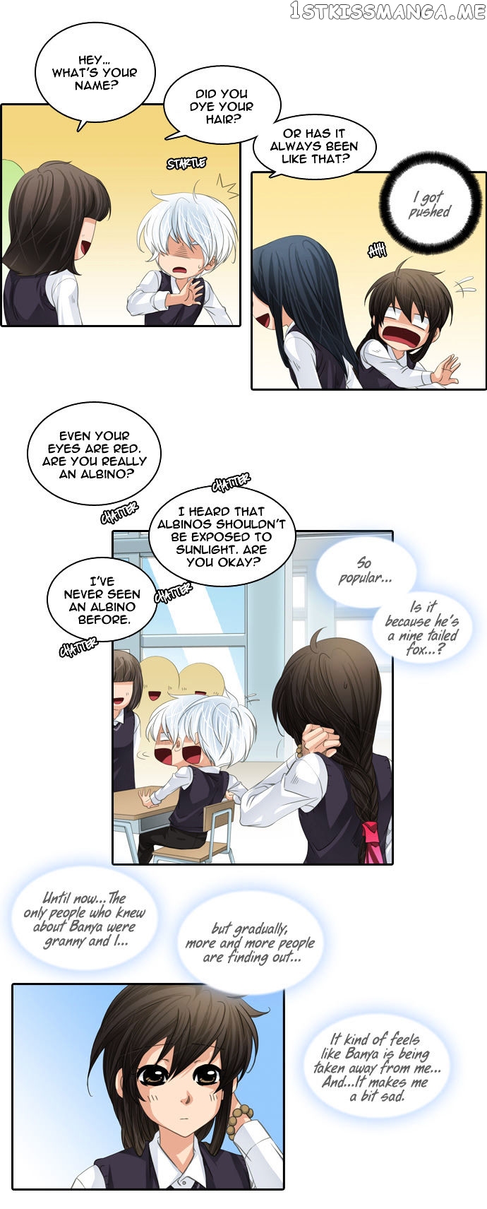 A Thousand Years Ninetails chapter 84 - page 11