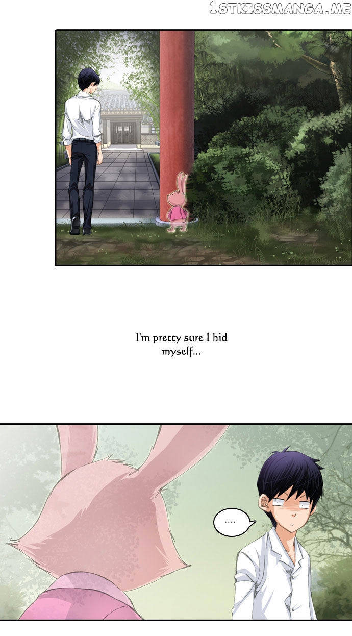 A Thousand Years Ninetails chapter 27 - page 11