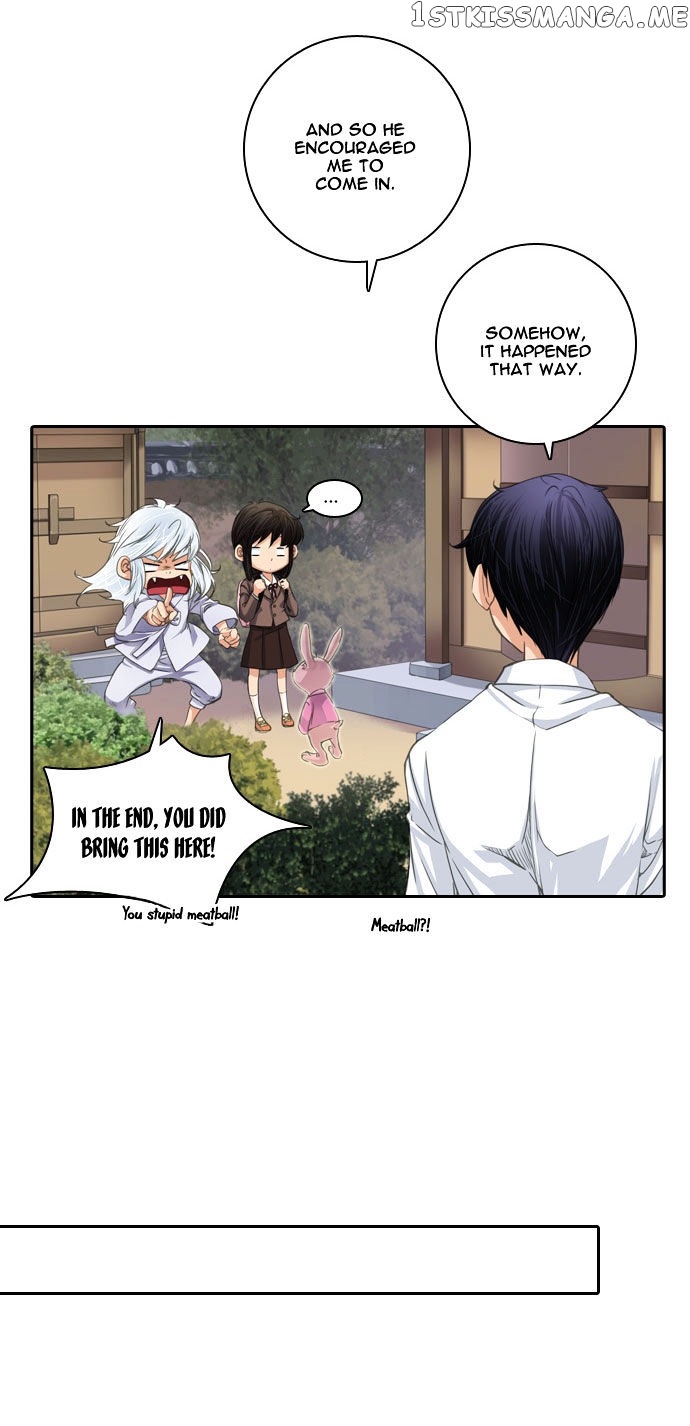 A Thousand Years Ninetails chapter 27 - page 13