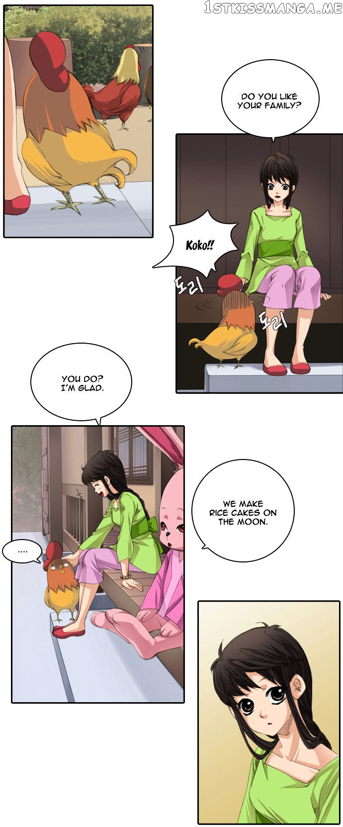 A Thousand Years Ninetails chapter 27 - page 14