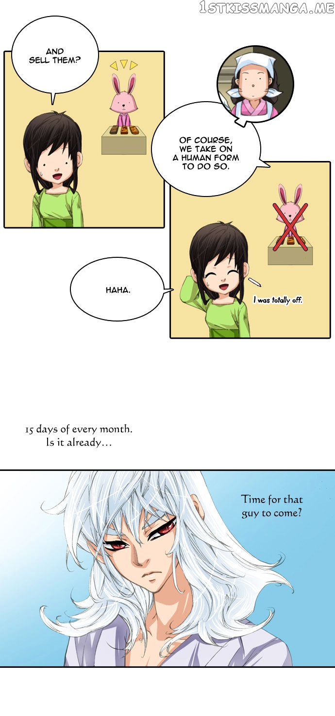 A Thousand Years Ninetails chapter 27 - page 15
