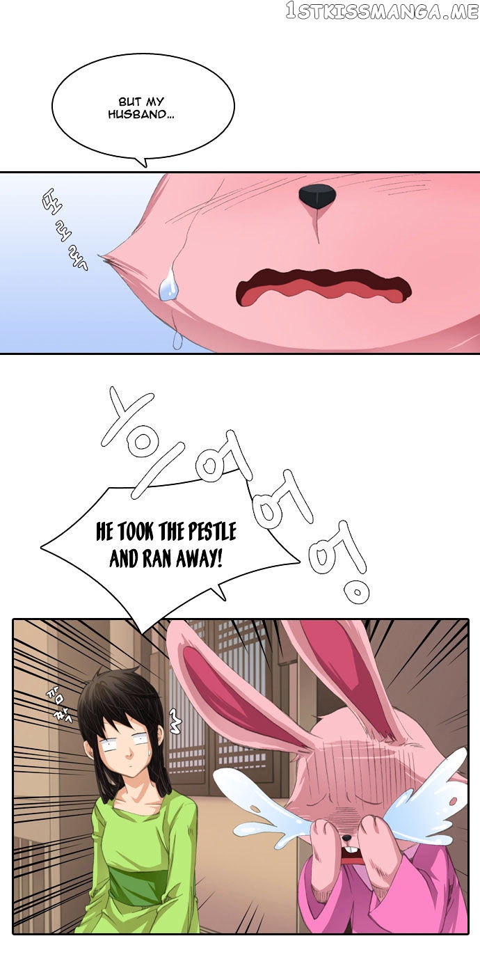A Thousand Years Ninetails chapter 27 - page 17