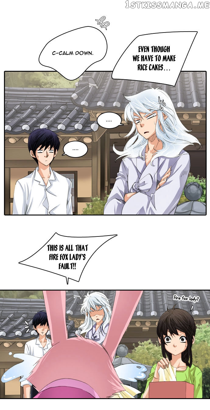 A Thousand Years Ninetails chapter 27 - page 18