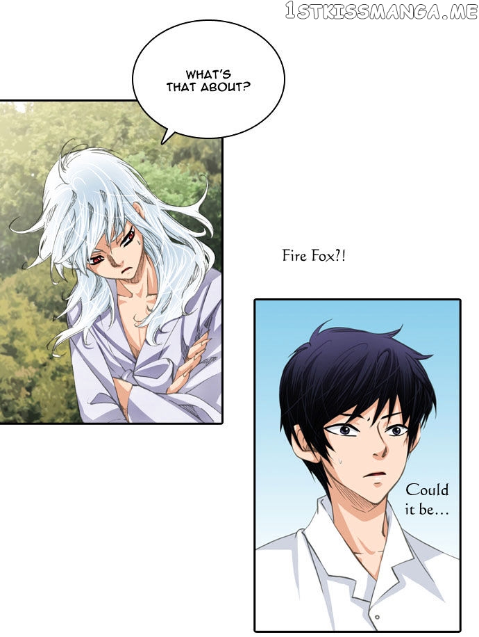 A Thousand Years Ninetails chapter 27 - page 19