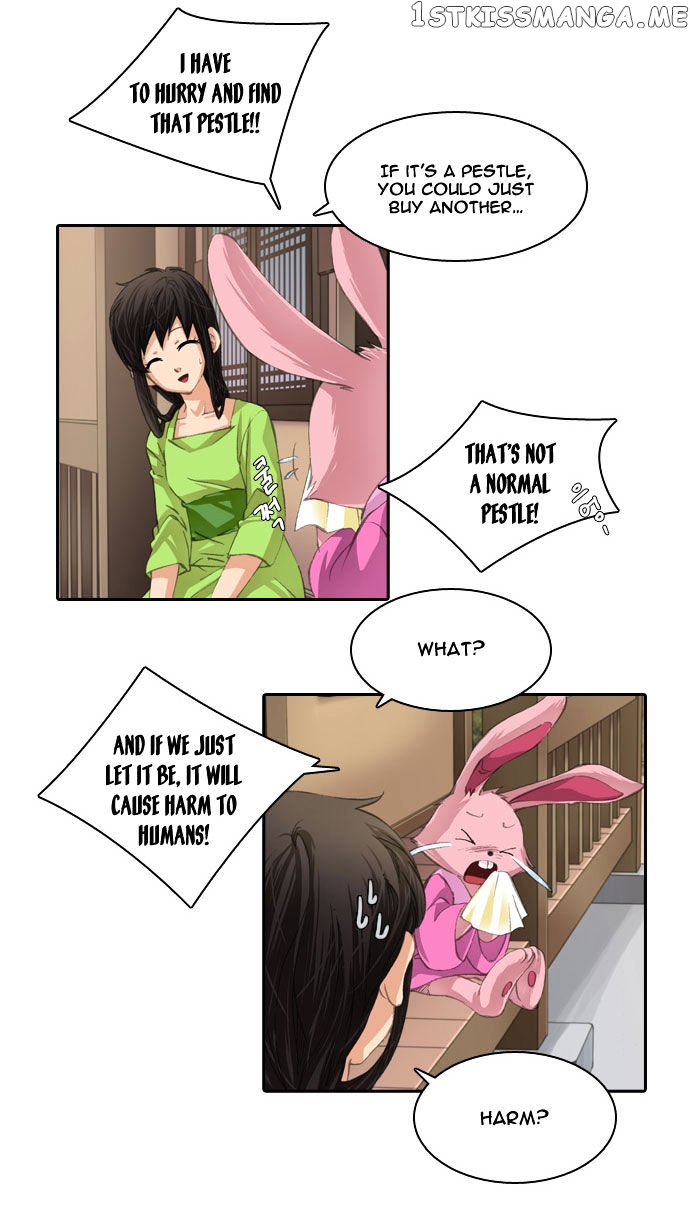 A Thousand Years Ninetails chapter 27 - page 20