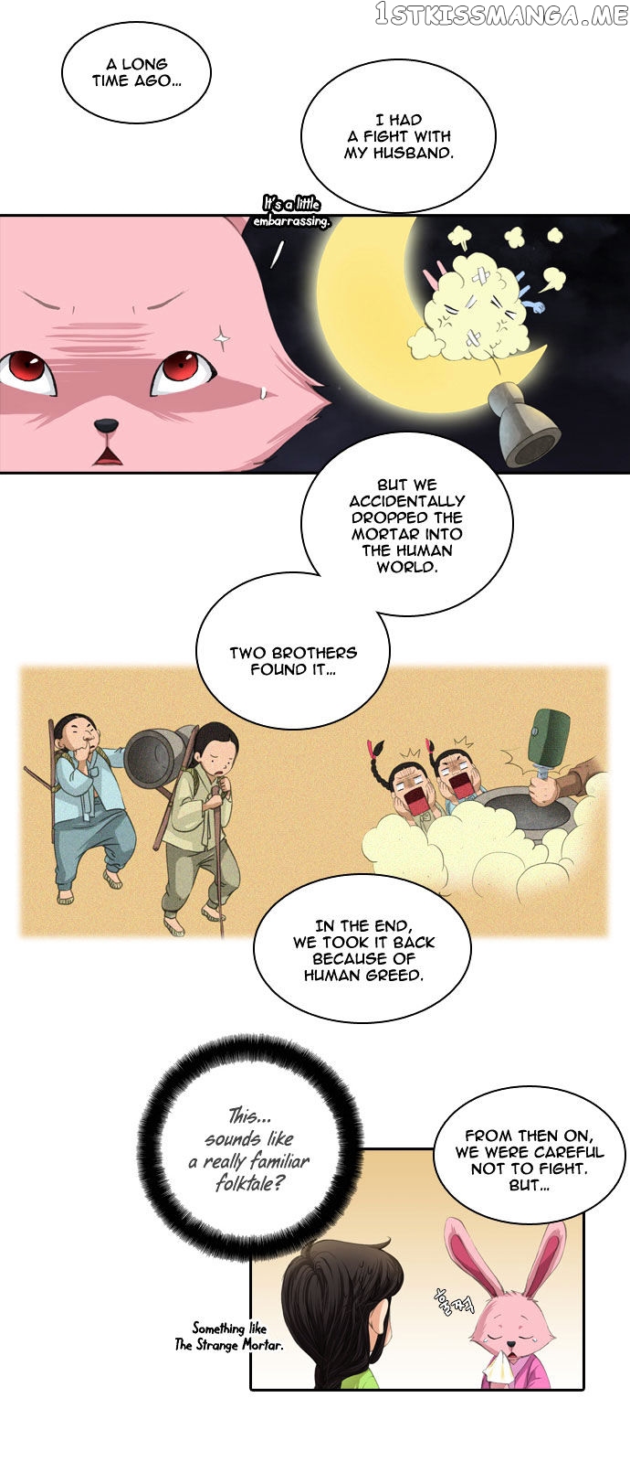 A Thousand Years Ninetails chapter 27 - page 21