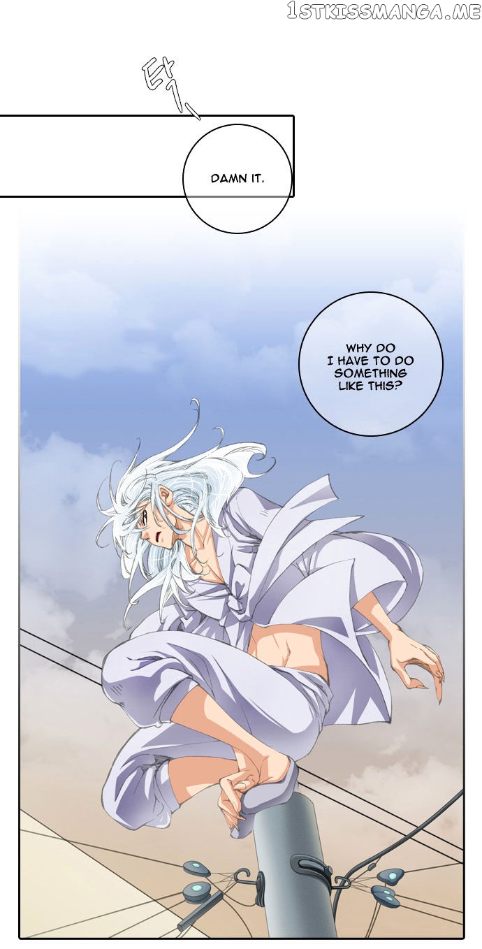 A Thousand Years Ninetails chapter 27 - page 22
