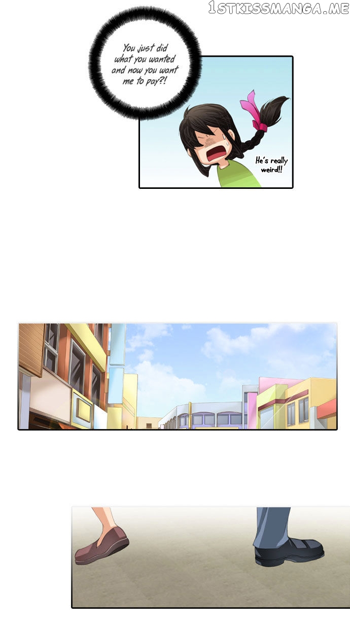 A Thousand Years Ninetails chapter 27 - page 25