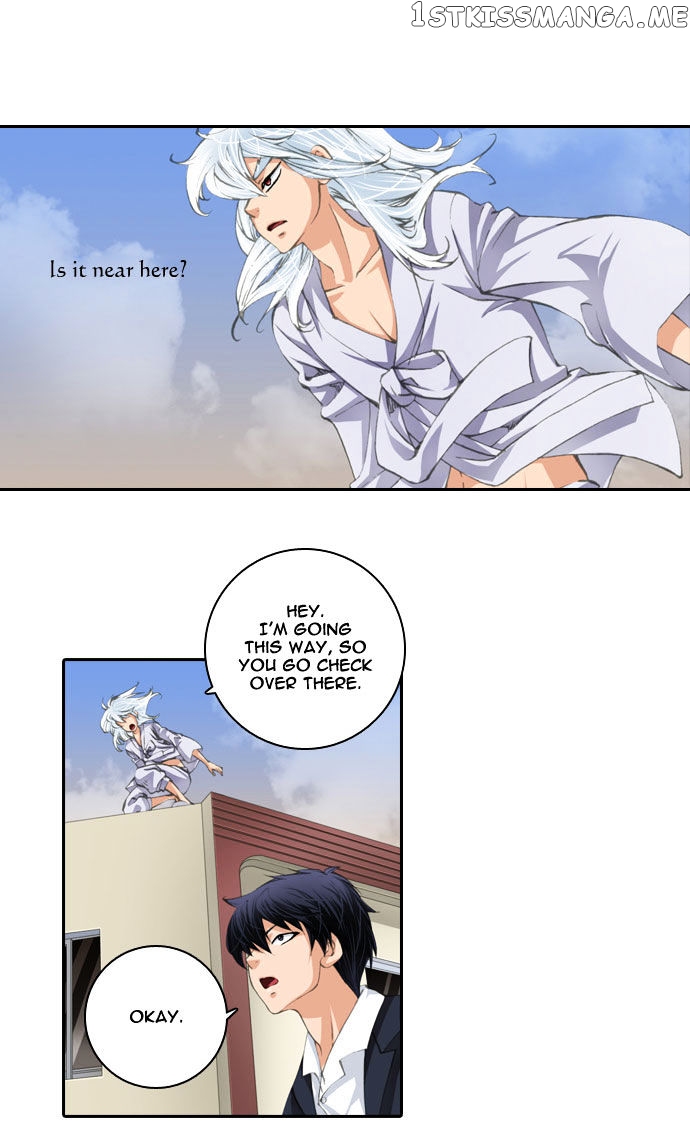 A Thousand Years Ninetails chapter 27 - page 30