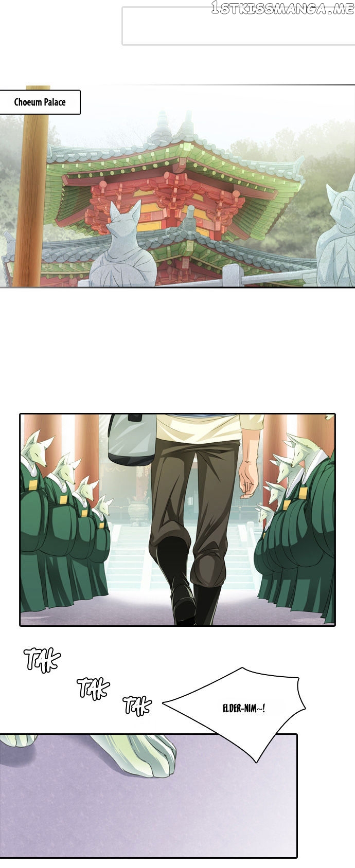 A Thousand Years Ninetails chapter 64 - page 11