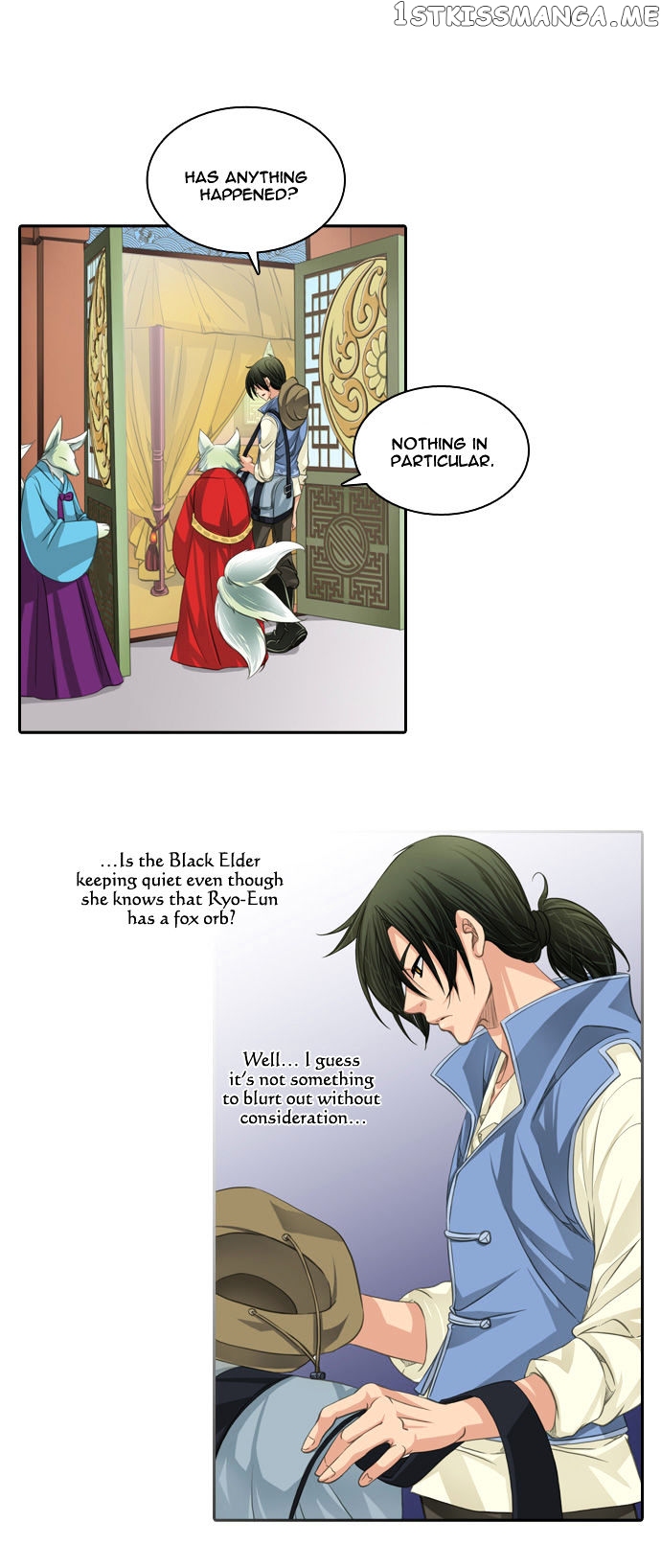 A Thousand Years Ninetails chapter 64 - page 15