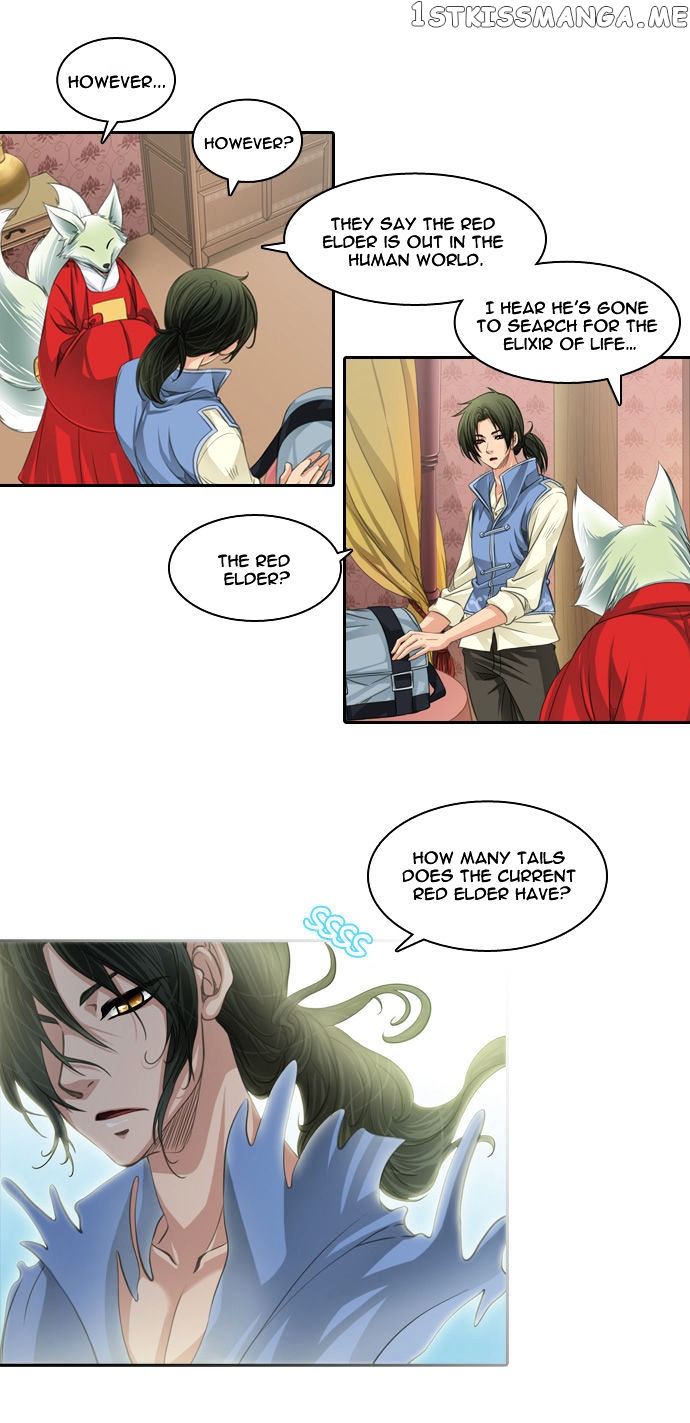 A Thousand Years Ninetails chapter 64 - page 16