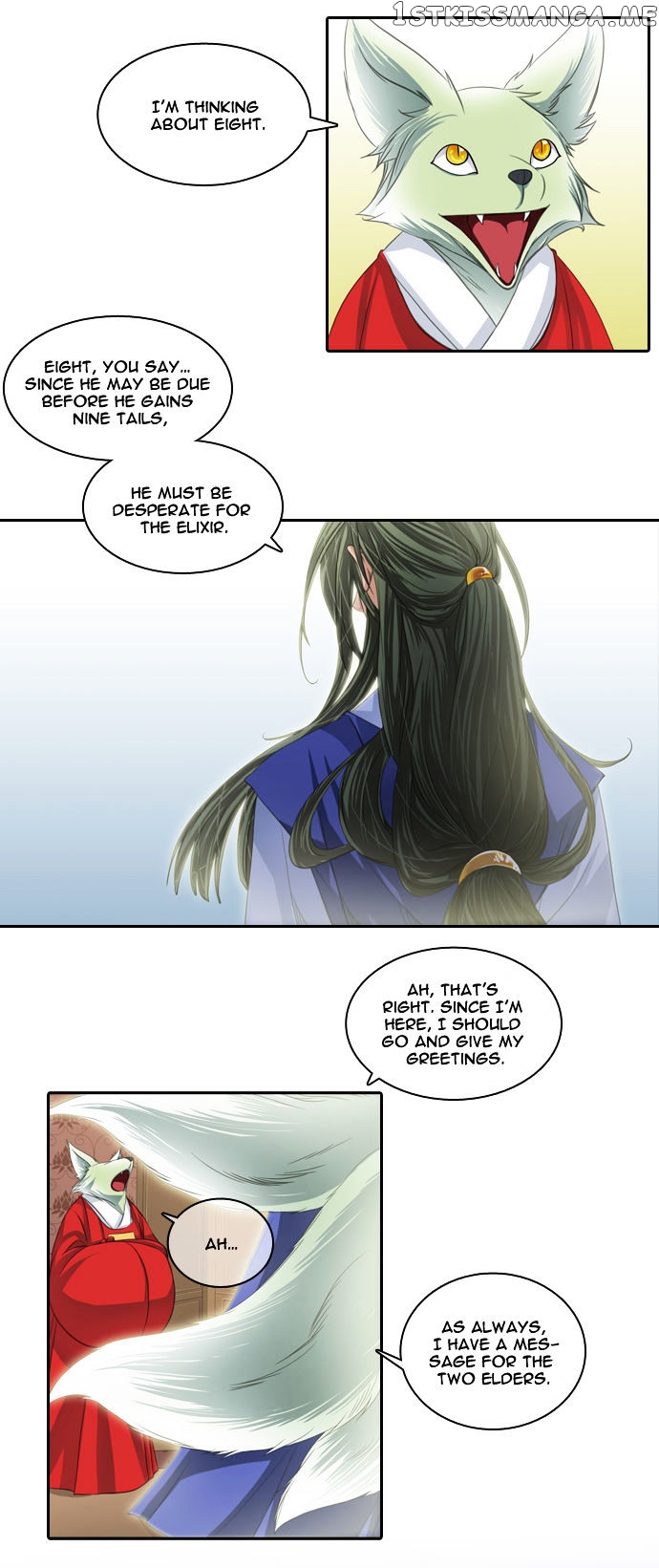 A Thousand Years Ninetails chapter 64 - page 17
