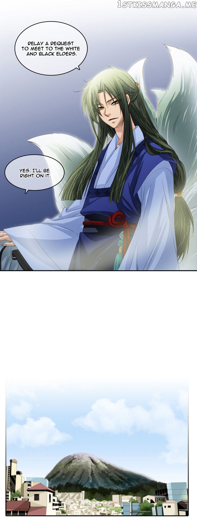 A Thousand Years Ninetails chapter 64 - page 18