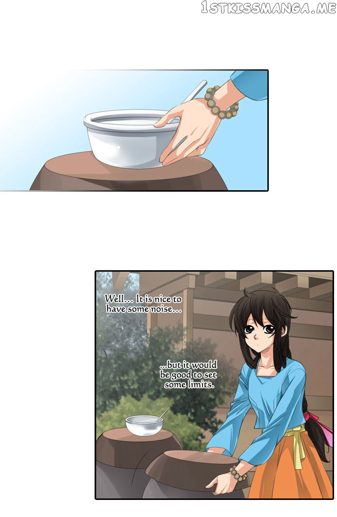 A Thousand Years Ninetails chapter 64 - page 21