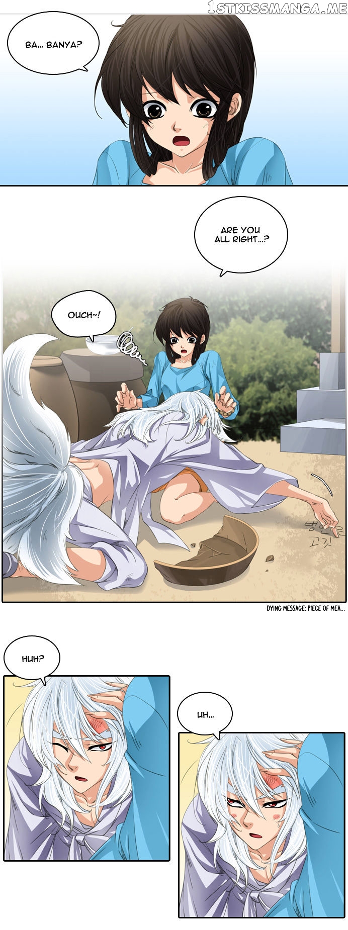 A Thousand Years Ninetails chapter 64 - page 24