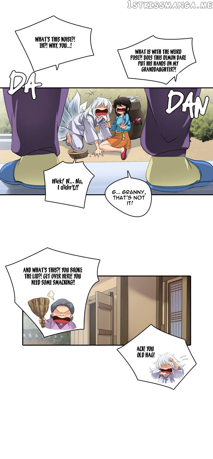 A Thousand Years Ninetails chapter 64 - page 25