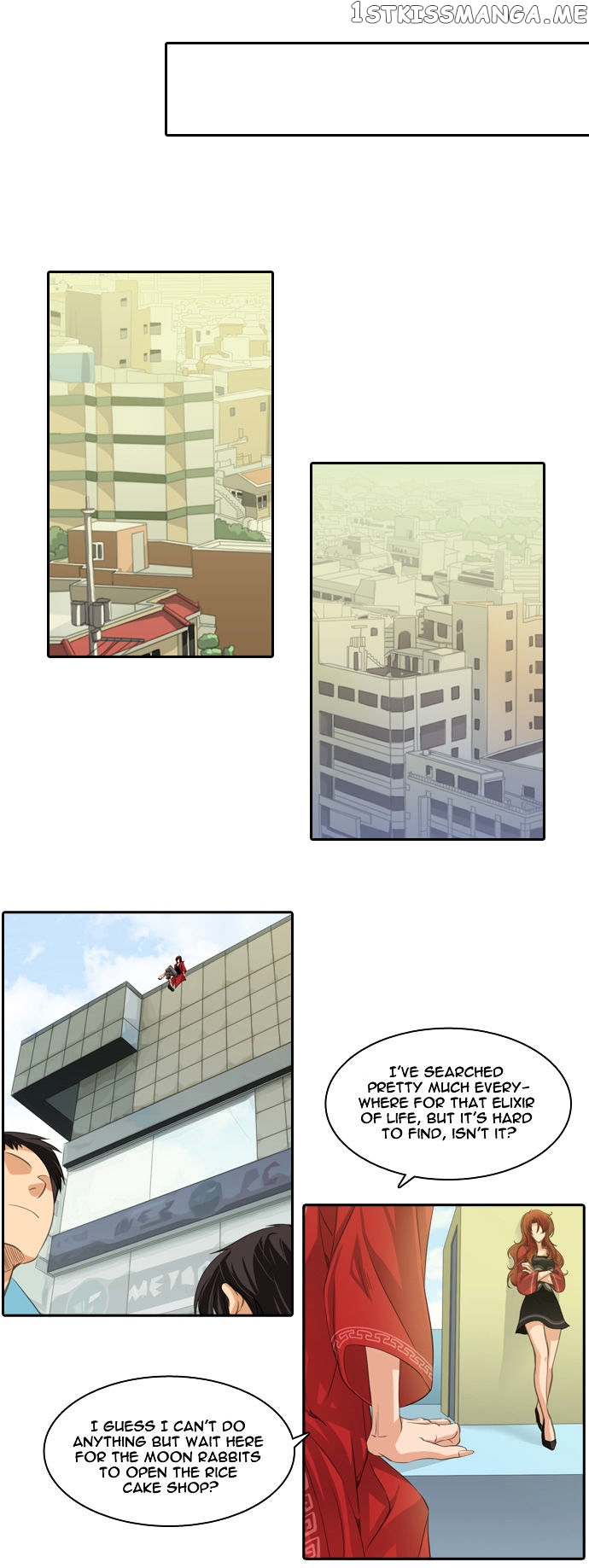 A Thousand Years Ninetails chapter 64 - page 26