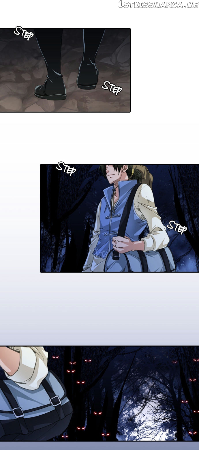 A Thousand Years Ninetails chapter 64 - page 3