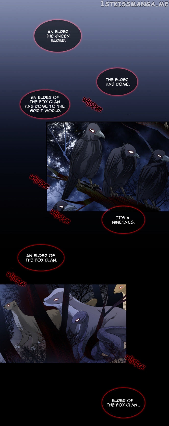 A Thousand Years Ninetails chapter 64 - page 4