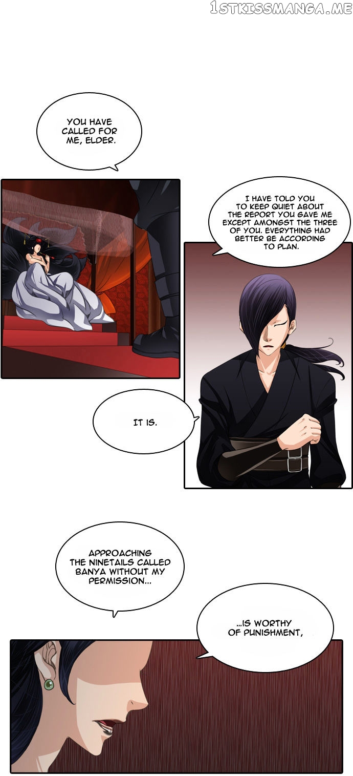 A Thousand Years Ninetails chapter 64 - page 7