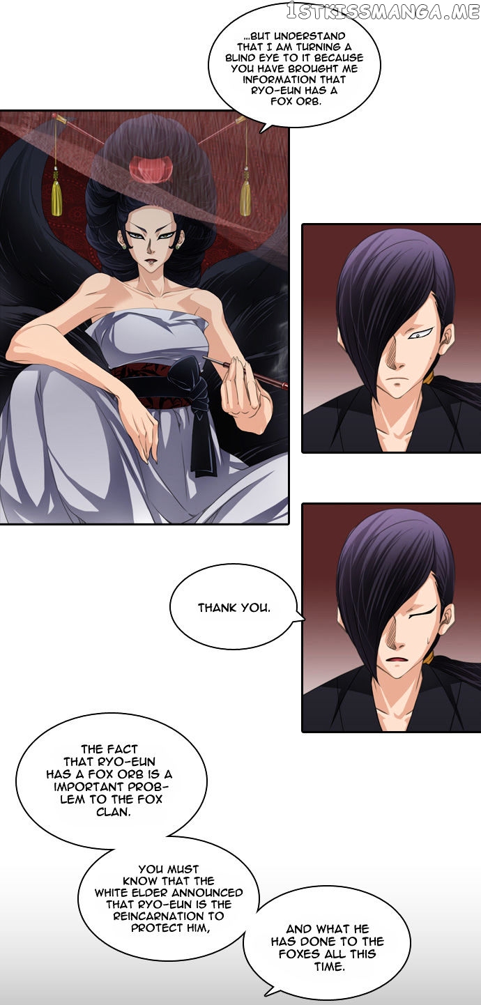 A Thousand Years Ninetails chapter 64 - page 8