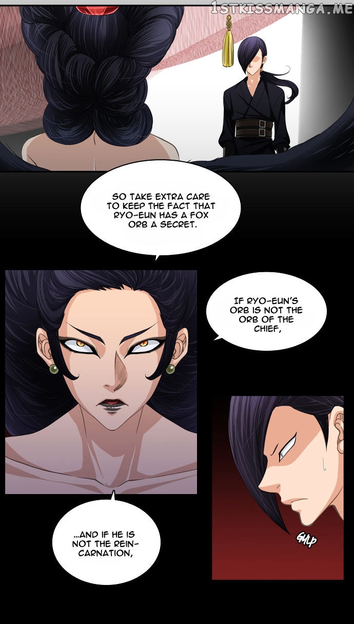 A Thousand Years Ninetails chapter 64 - page 9
