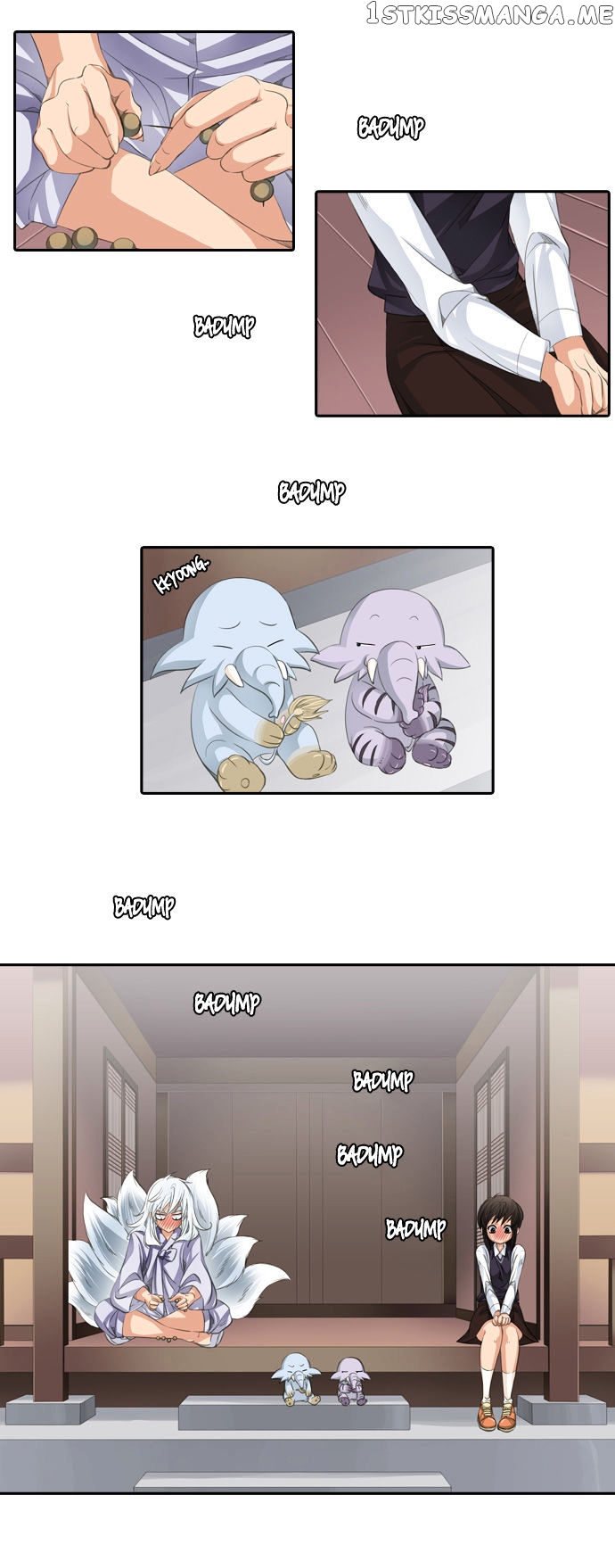 A Thousand Years Ninetails chapter 62 - page 10