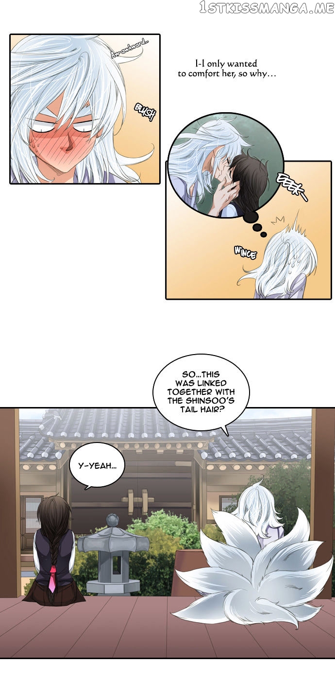 A Thousand Years Ninetails chapter 62 - page 11