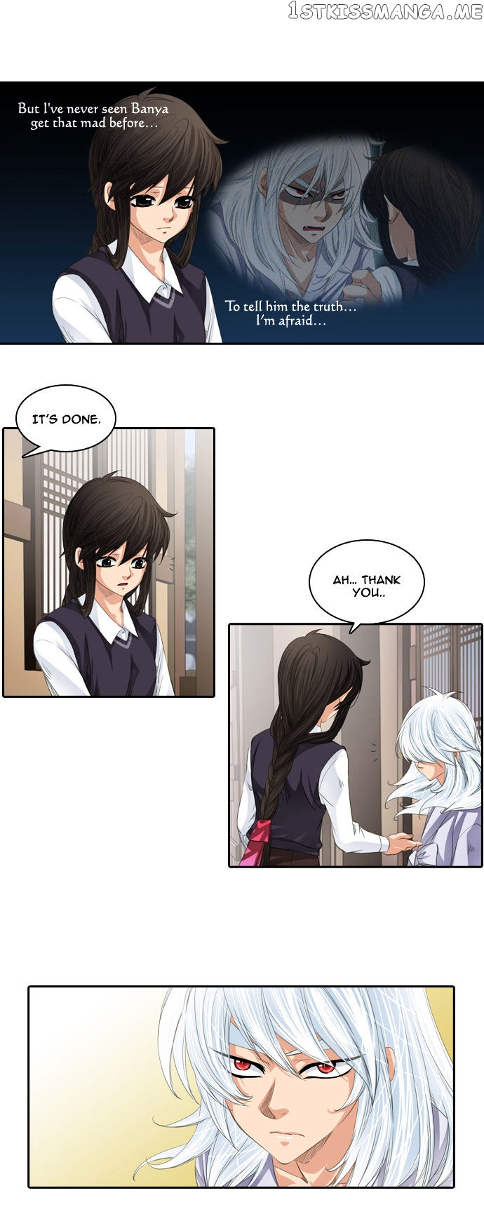 A Thousand Years Ninetails chapter 62 - page 14