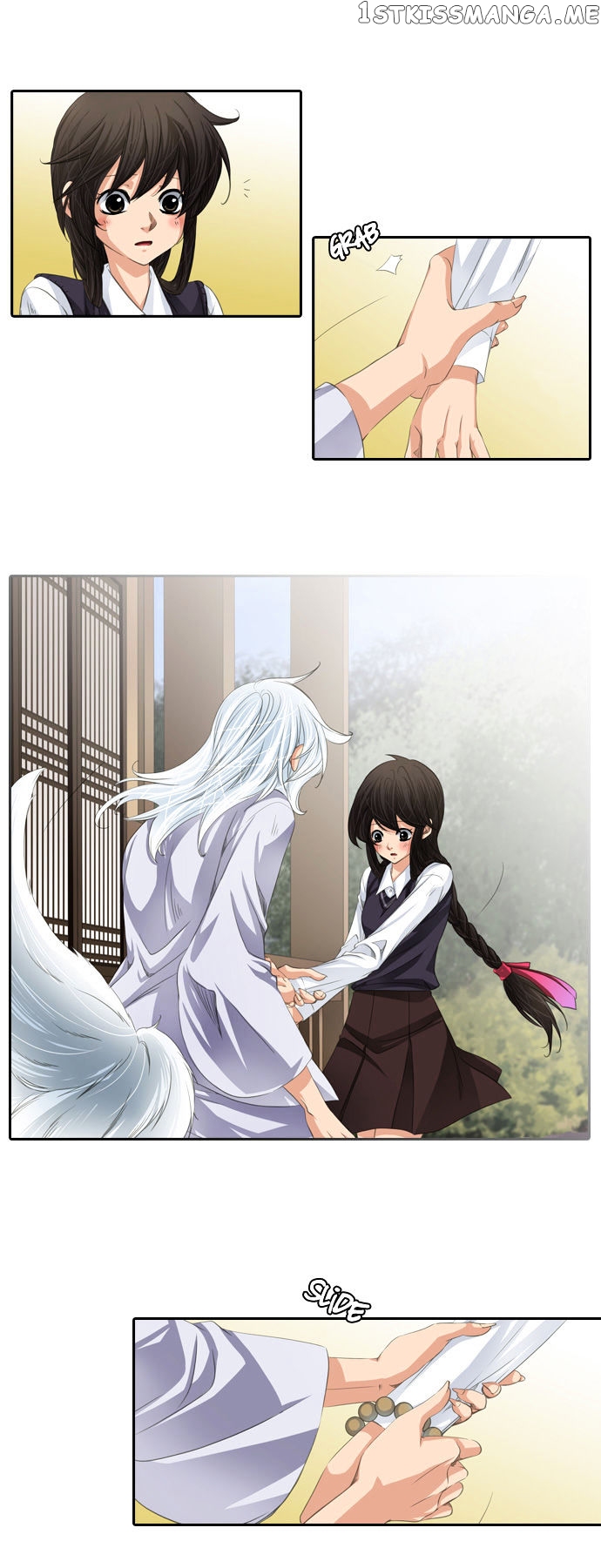 A Thousand Years Ninetails chapter 62 - page 15