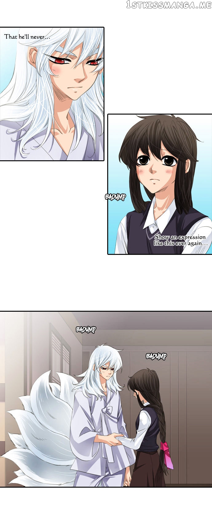 A Thousand Years Ninetails chapter 62 - page 16