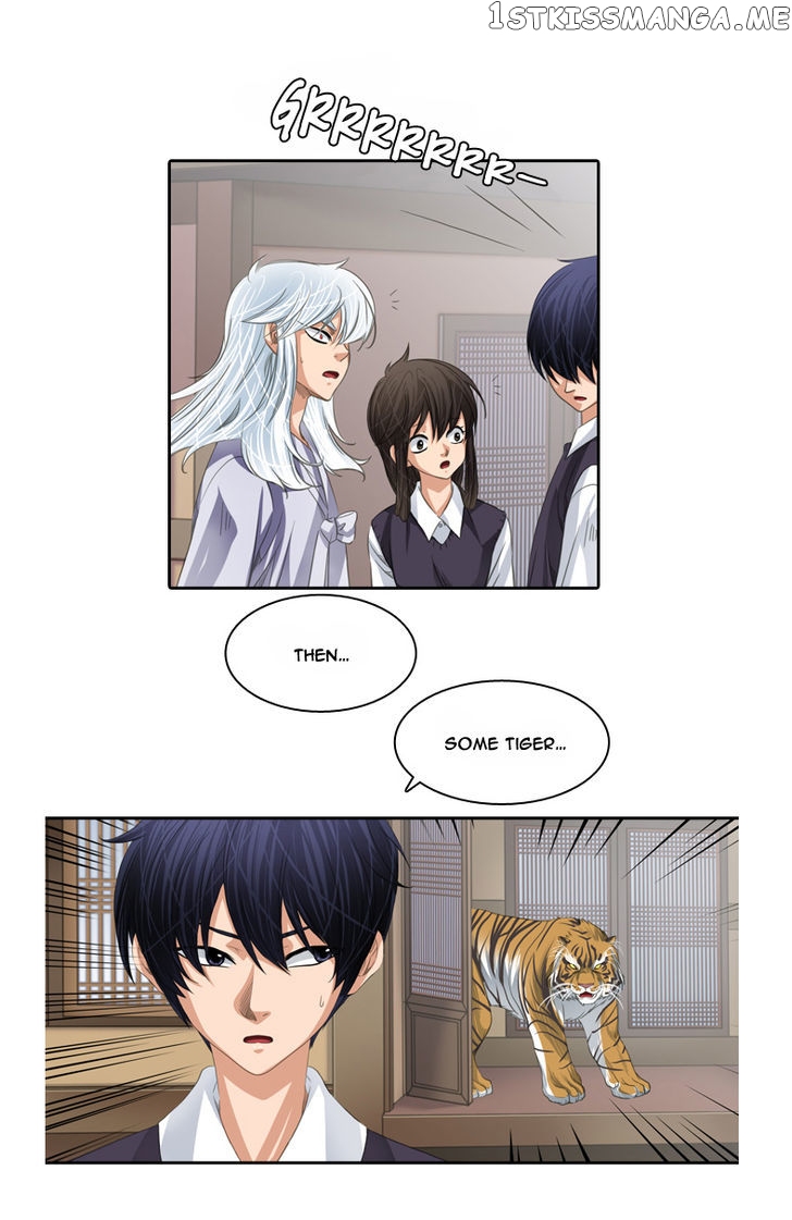 A Thousand Years Ninetails chapter 62 - page 18