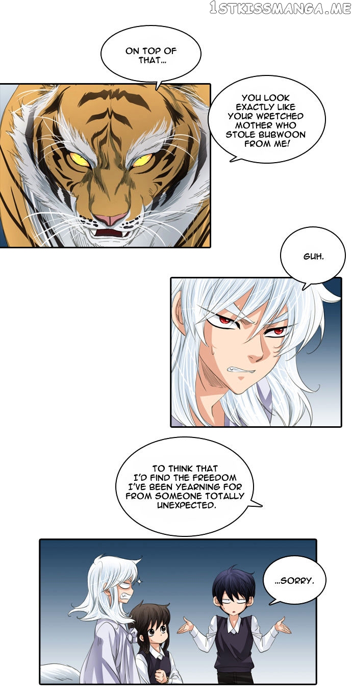 A Thousand Years Ninetails chapter 62 - page 20