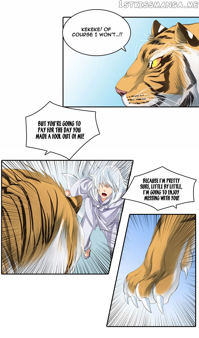 A Thousand Years Ninetails chapter 62 - page 22