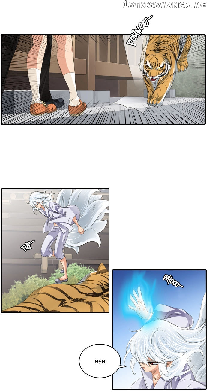 A Thousand Years Ninetails chapter 62 - page 23