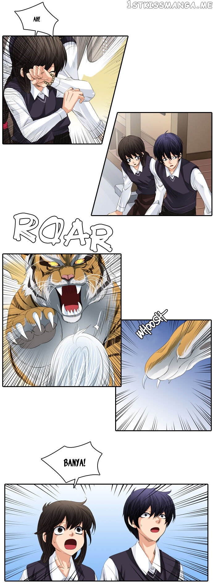 A Thousand Years Ninetails chapter 62 - page 24