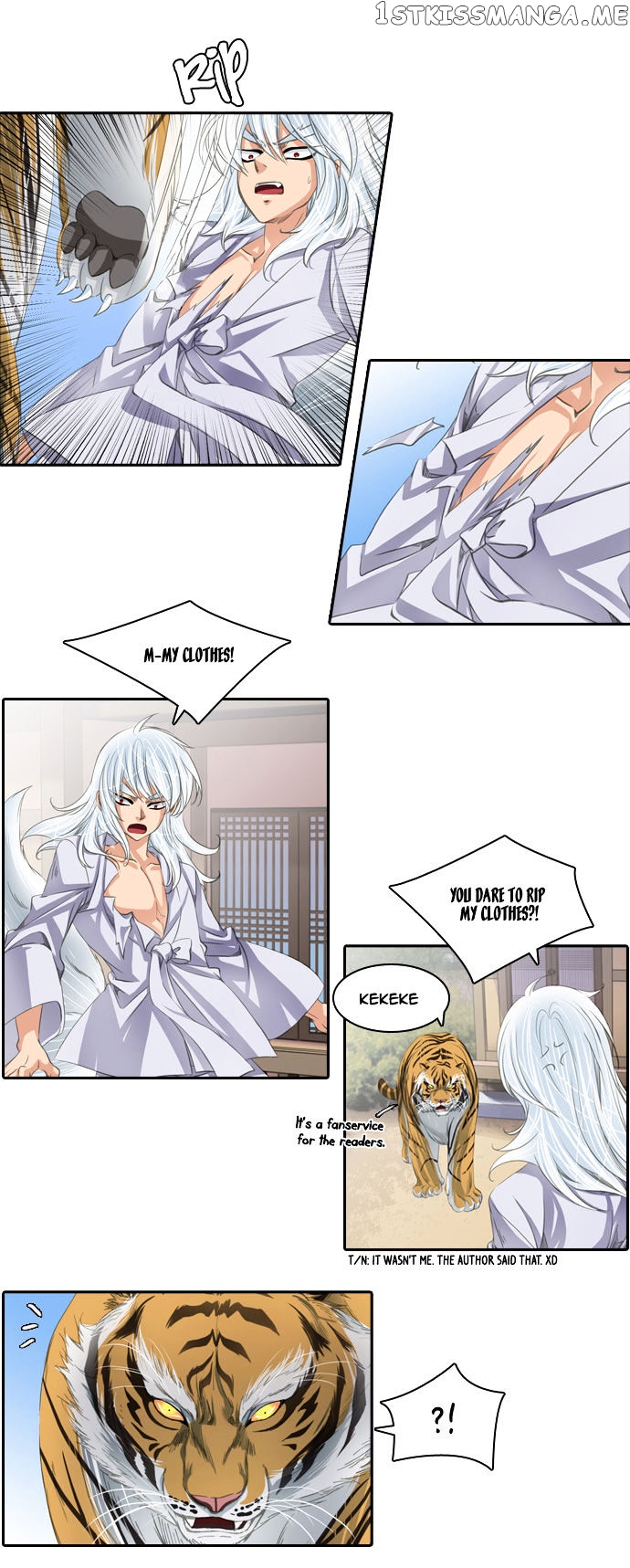 A Thousand Years Ninetails chapter 62 - page 25
