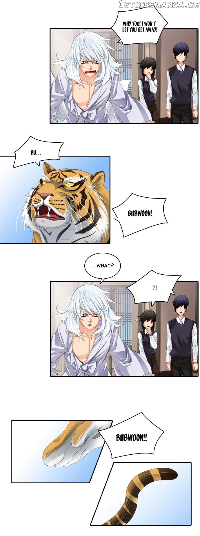 A Thousand Years Ninetails chapter 62 - page 26
