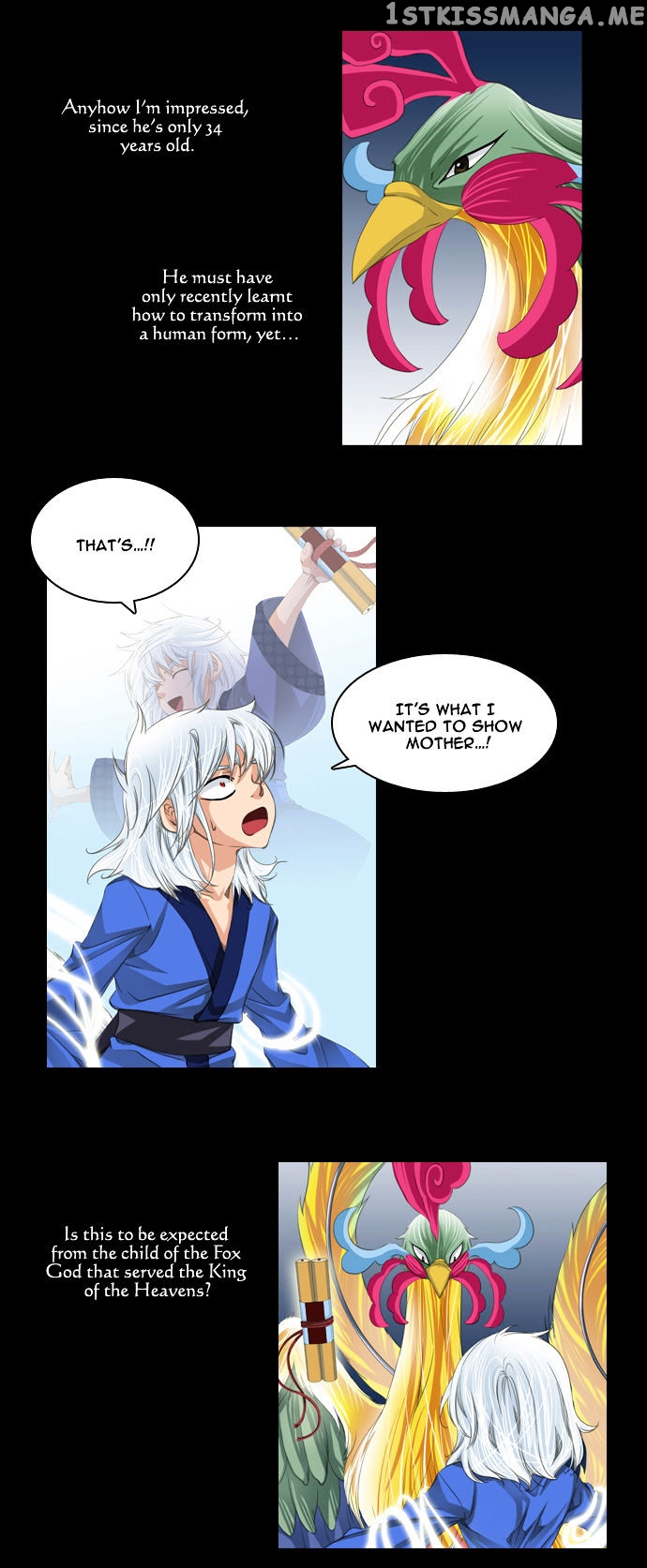 A Thousand Years Ninetails chapter 62 - page 5