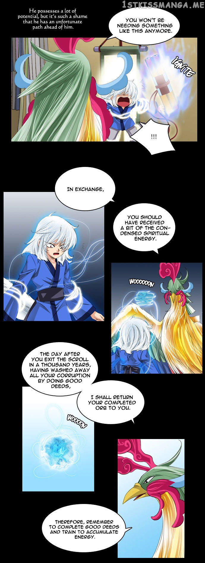 A Thousand Years Ninetails chapter 62 - page 6