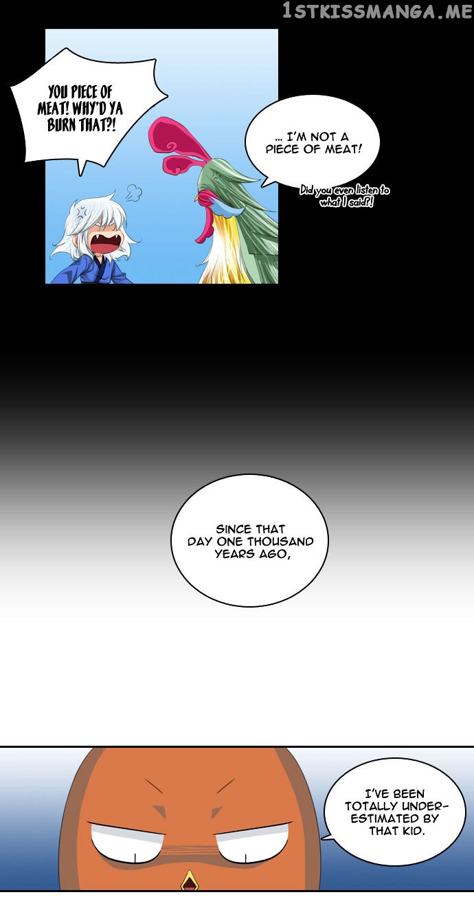 A Thousand Years Ninetails chapter 62 - page 7