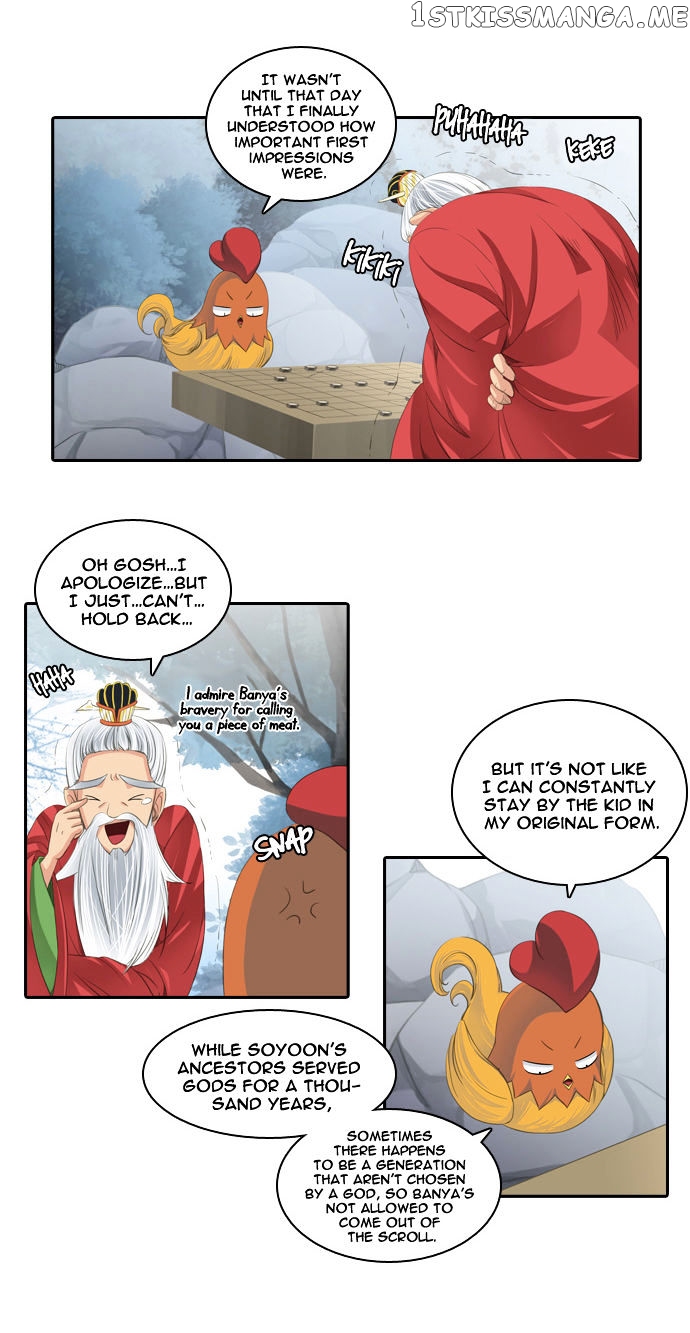 A Thousand Years Ninetails chapter 62 - page 8
